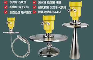 分體式雷達(dá)液位計