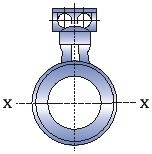 電磁流量計(jì)安裝圖